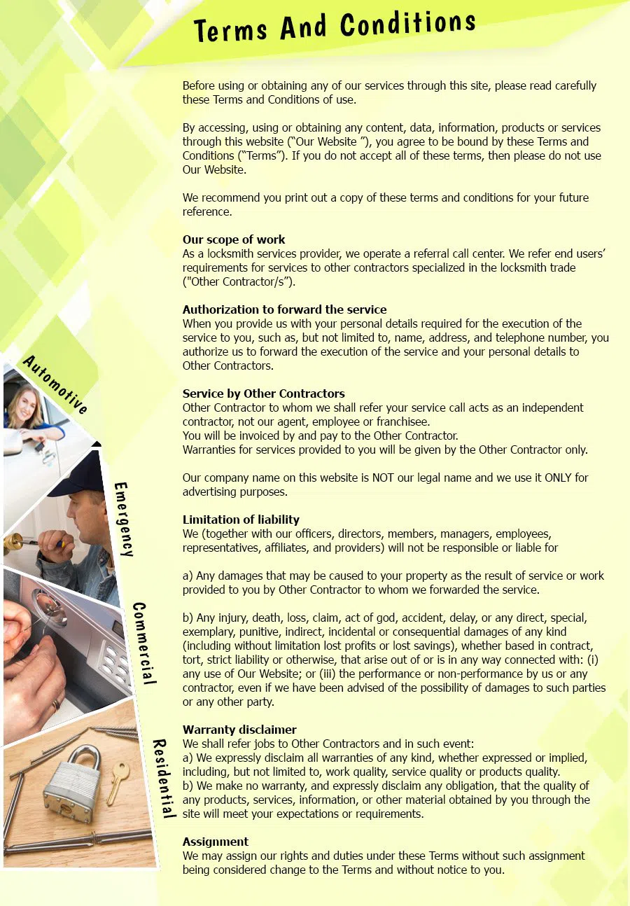 Lock Key Store Canoga Park, CA 818-488-2677